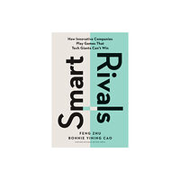 Harvard Business Review Press Smart Rivals (inbunden, eng)