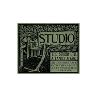Artmonsky Arts The Studio Ltd. (häftad, eng)