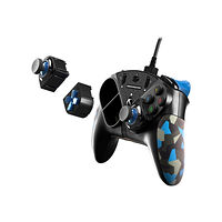 ThrustMaster Thrustmaster ESWAP X Blue Color Pack - tillbehörssats för spelstyrenhet