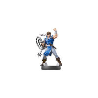 Amiibo Nintendo amiibo Richter No.81 - extra videospelfigur för spelkonsol