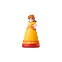 Nintendo Nintendo amiibo Daisy - Super Mario Series - extra videospelfigur för spelkonsol