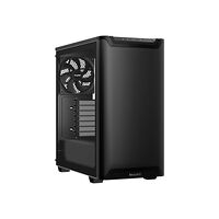 LISTAN be quiet! Pure Base 501 Airflow Window - midi-torn - ATX