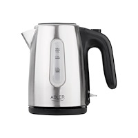 ADLER Adler AD 1273 - vattenkokare - metall