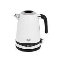 ADLER Adler AD 1295w - vattenkokare - vit