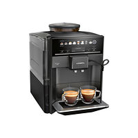 Siemens Siemens EQ.6 plus s100 TE651319RW - automatisk kaffekokare med mjölkskummare - 15 bar - svart