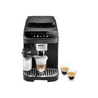 Delonghi De'Longhi Magnifica Evo ECAM290.61.B - automatisk kaffekokare med mjölkskummare - 15 bar - svart