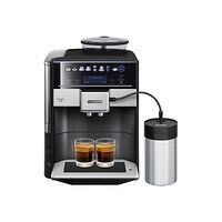 Siemens Siemens EQ.6 plus s800 TE658209RW - automatisk kaffekokare med mjölkskummare - 19 bar - svart