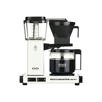 Moccamaster Moccamaster KBG Select - kaffemaskin - offwhite