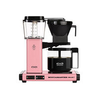 Moccamaster Moccamaster KBG Select - kaffemaskin - rosa