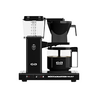 Moccamaster Moccamaster KBG Select - kaffemaskin - svart