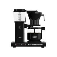 Moccamaster Moccamaster KBG Select - kaffemaskin - svart