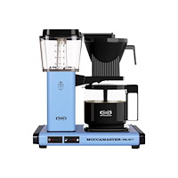 Moccamaster Moccamaster KBG Select - kaffemaskin - pastellblå