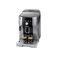 Delonghi De'Longhi Magnifica S Smart ECAM250.23.SB - automatisk kaffekokare med mjölkskummare - 15 bar - silver/svart