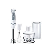 Braun Braun Multiquick 5 Vario MQ 5235 WH - handmixer - vit / grå