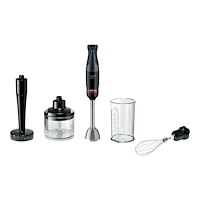 Bosch Bosch Serie | 4 ErgoMaster MSM4B623 - handmixer - svart/antracit