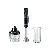 Bosch Bosch Serie | 4 ErgoMaster MSM4B620 - handmixer - pianosvart