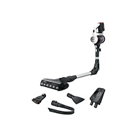 Bosch Bosch Unlimited 7 BBS711W - dammsugare - sladdlös - skaft/handhållen laddare medföljer - vit
