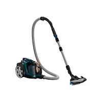 Philips Philips PowerPro Expert FC9744 - dammsugare - med behållare - opalgrön