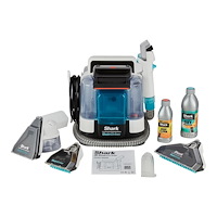 Shark Shark StainStriker PX200EUT - mattvätt - portabel - blå/vit/svart