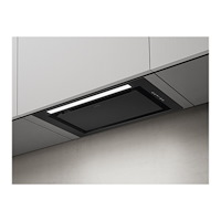 Elica Elica Lane BL MAT/A/52 - huv - black soft-touch effect