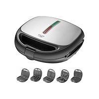 ADLER Adler AD 3040 - sandwich maker / waffle maker / grill / nut maker