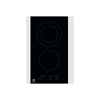 Electrolux Electrolux Domino LHR3233CK keramisk häll - 29 cm - svart - keramik - ramlös