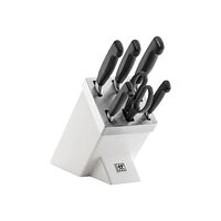 Zwilling ZWILLING Four Star - knivblock och knivuppsättning - 7 st.