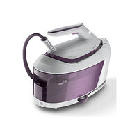 Philips Philips PerfectCare 6000 Series PSG6020 - strykjärn med separat ånggenerator - sula SteamGlide Plus