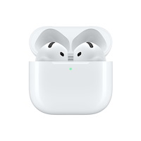 Apple Apple AirPods 4 with Active Noise Cancellation - True wireless-hörlurar med mikrofon