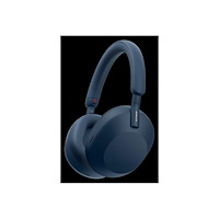 Sony Sony WH-1000XM5 - hörlurar med mikrofon - 3,5 mm kontakt