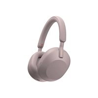 Sony Sony WH-1000XM5 - hörlurar med mikrofon - 3,5 mm kontakt