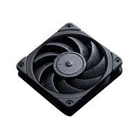 NOCTUA Noctua NF-A12x25 - chromax.black.swap edition - lådfläkt