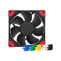 NOCTUA Noctua chromax NF-A8 PWM.black.swap - lådfläkt