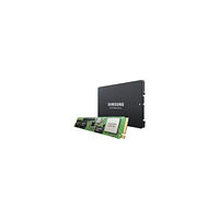 Samsung SemiConductor Samsung PM9A3 MZQL27T6HBLA - SSD - 7.68 TB - U.2 PCIe 3.0 x4 (NVMe)