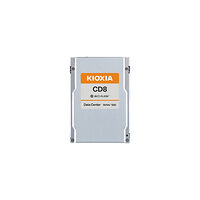 KIOXIA KIOXIA CD8-R Series KCD8XRUG1T92 - SSD - Read Intensive - 1920 GB - datacenter SSD - PCIe 4.0 x4 (NVMe)