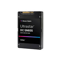 Western Digital WD Ultrastar DC SN655 WUS5EA138ESP7E3 - SSD - 3.84 TB - U.3 PCIe 4.0 (NVMe)