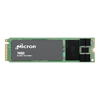 MICRON Micron 7450 MAX - SSD - Enterprise, Mixed Use - 400 GB - PCIe 4.0 x4 (NVMe) - TAA-kompatibel