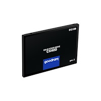 GOODRAM GOODRAM CX400 - Gen 2 - SSD - 512 GB - SATA 6Gb/s