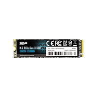 Silicon Power SILICON POWER P34A60 - SSD - 1 TB - PCIe 3.0 x4 (NVMe)