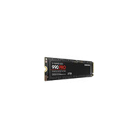 SAMSUNG Samsung 990 PRO MZ-V9P2T0BW - SSD - 2 TB - PCIe 4.0 x4 (NVMe)