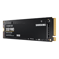 SAMSUNG Samsung 980 MZ-V8V500BW - SSD - 500 GB - PCIe 3.0 x4 (NVMe)