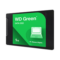 WD WD Green WDS100T3G0A - SSD - 1 TB - SATA 6Gb/s