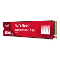 WD WD Red SN700 WDS500G1R0C - SSD - 500 GB - PCIe 3.0 x4 (NVMe)