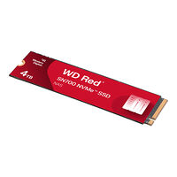 WD WD Red SN700 WDS400T1R0C - SSD - 4 TB - PCIe 3.0 x4 (NVMe)