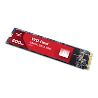 WD WD Red SA500 WDS500G1R0B - SSD - 500 GB - SATA 6Gb/s