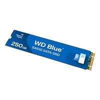 WD WD Blue SA510 WDS250G3B0B - SSD - 250 GB - SATA 6Gb/s