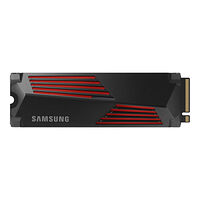 SAMSUNG Samsung 990 PRO MZ-V9P1T0CW - SSD - 1 TB - PCIe 4.0 x4 (NVMe)