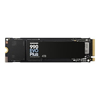 SAMSUNG Samsung 990 EVO Plus MZ-V9S2T0 - SSD - 4 TB - PCIe 5.0 x2 (NVMe)