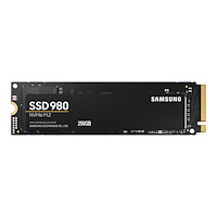 SAMSUNG Samsung 980 MZ-V8V250BW - SSD - 250 GB - PCIe 3.0 x4 (NVMe)