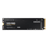 SAMSUNG Samsung 980 MZ-V8V250BW - SSD - 250 GB - PCIe 3.0 x4 (NVMe)